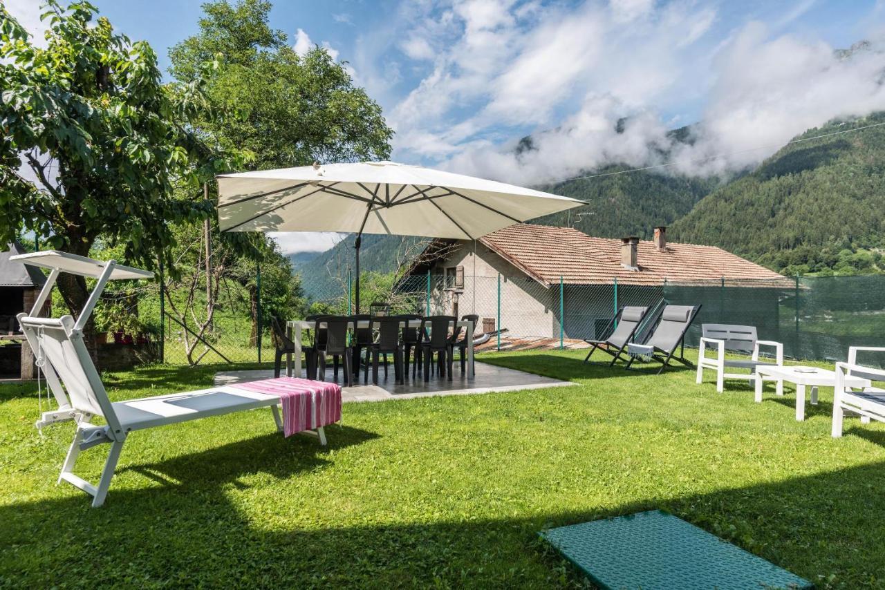 Casa Facco Daire Bocenago Dış mekan fotoğraf