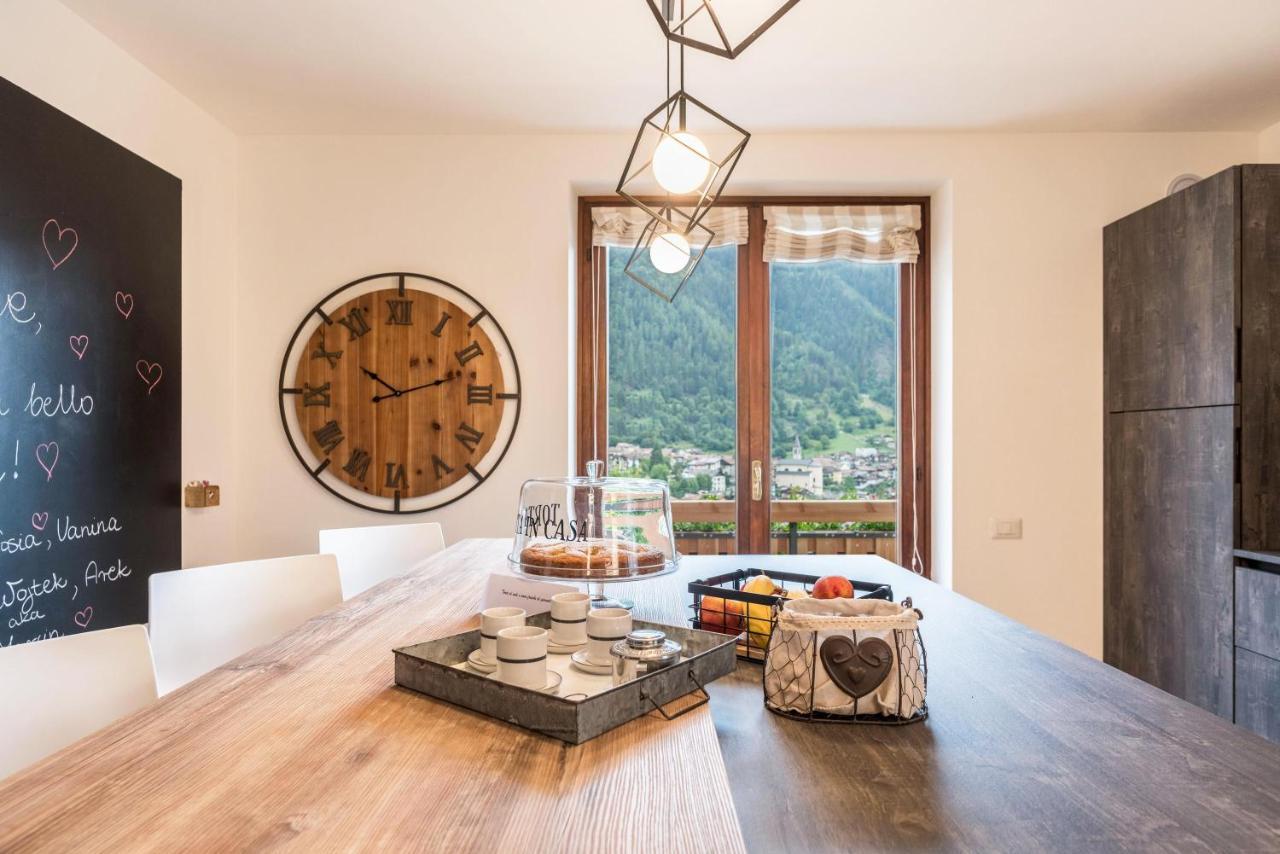 Casa Facco Daire Bocenago Dış mekan fotoğraf