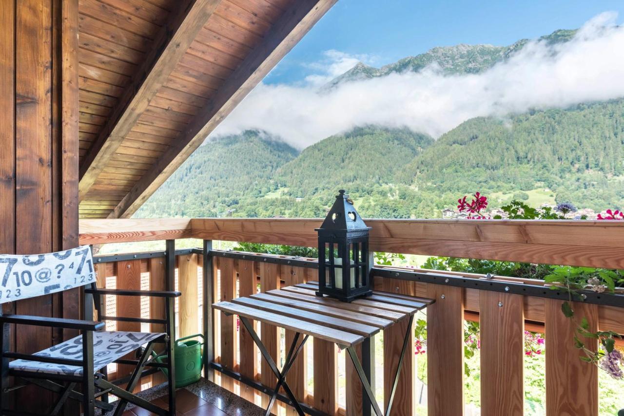 Casa Facco Daire Bocenago Dış mekan fotoğraf