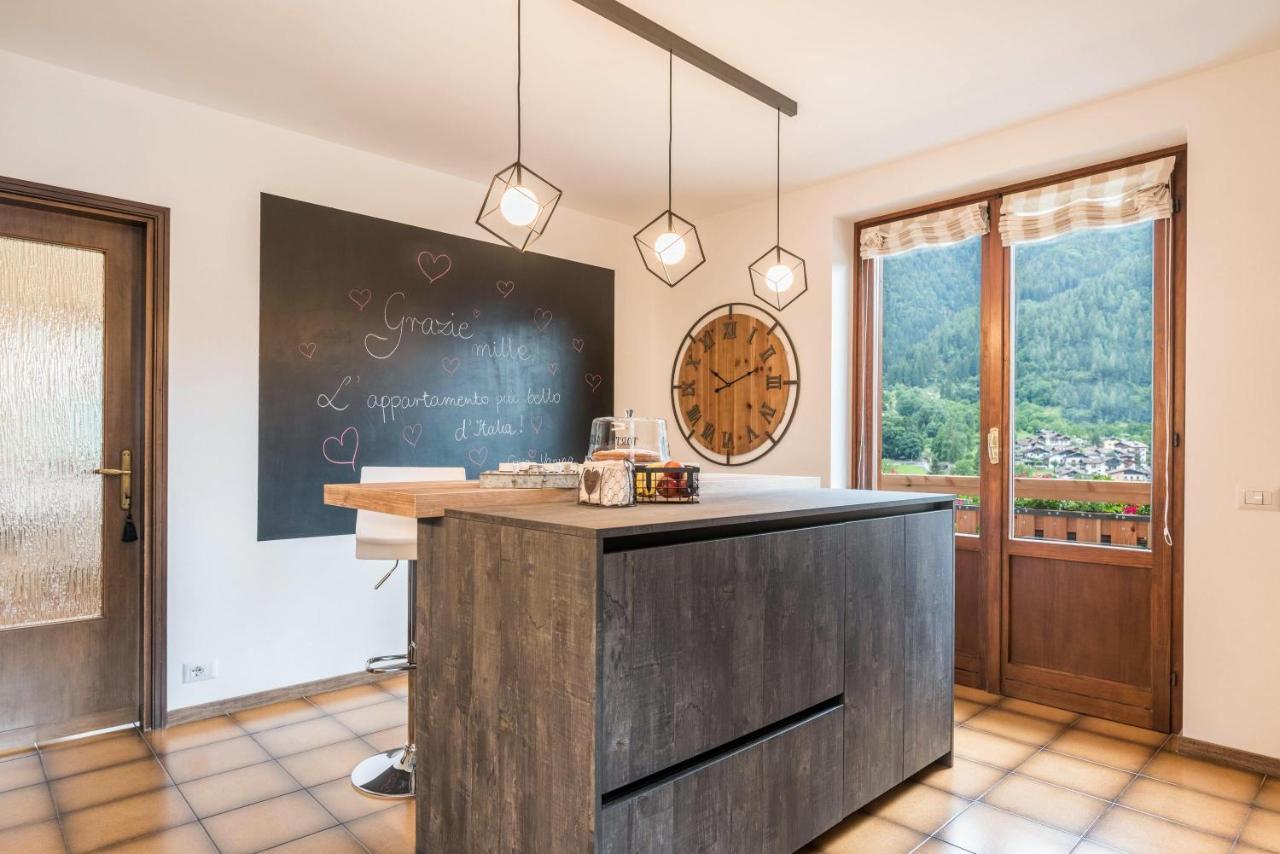 Casa Facco Daire Bocenago Dış mekan fotoğraf