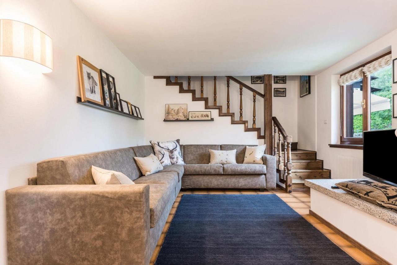 Casa Facco Daire Bocenago Dış mekan fotoğraf