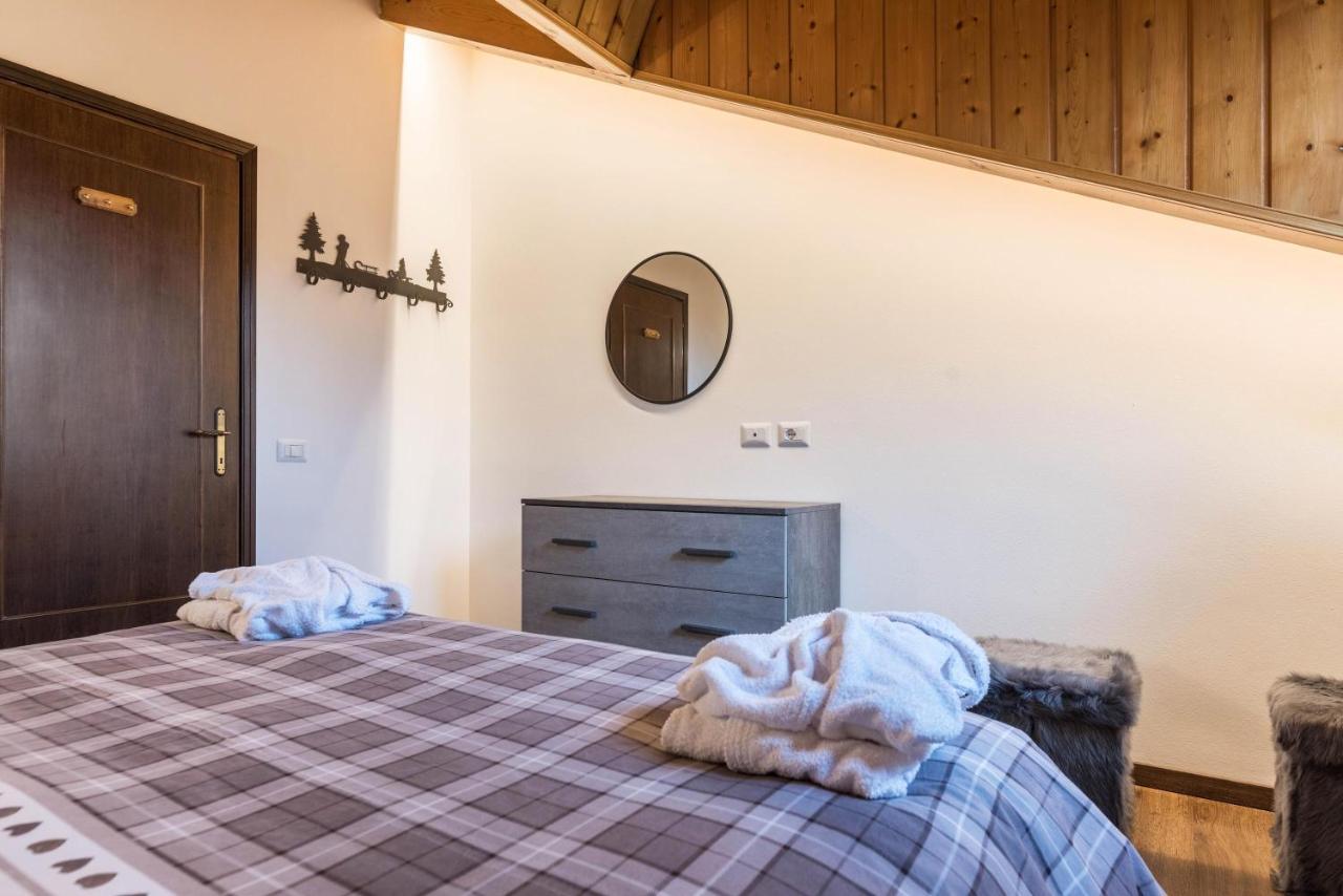 Casa Facco Daire Bocenago Dış mekan fotoğraf