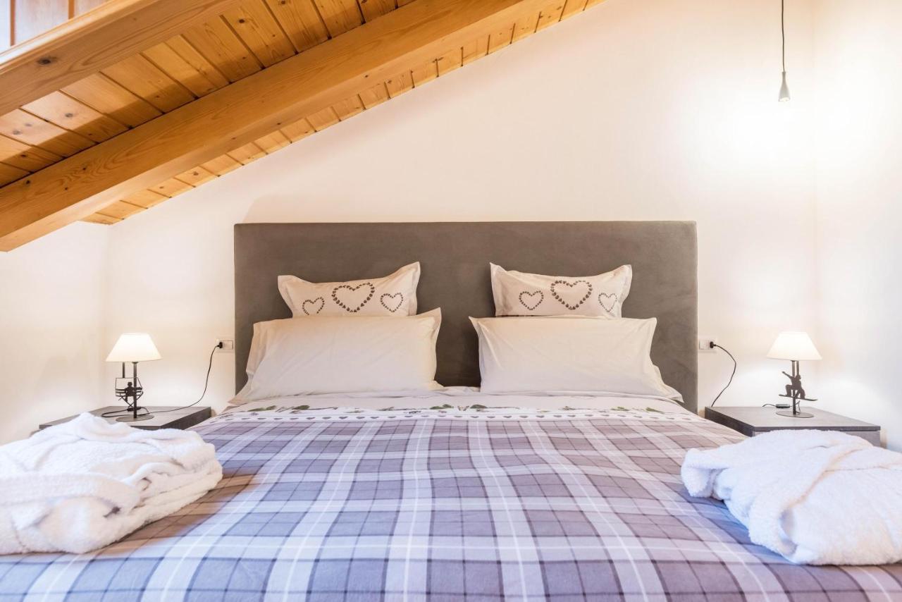 Casa Facco Daire Bocenago Dış mekan fotoğraf