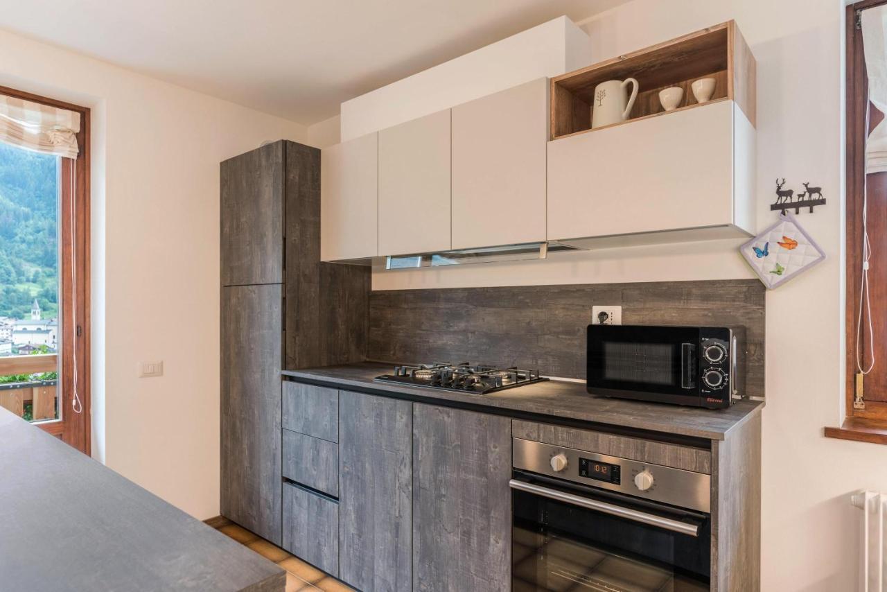 Casa Facco Daire Bocenago Dış mekan fotoğraf