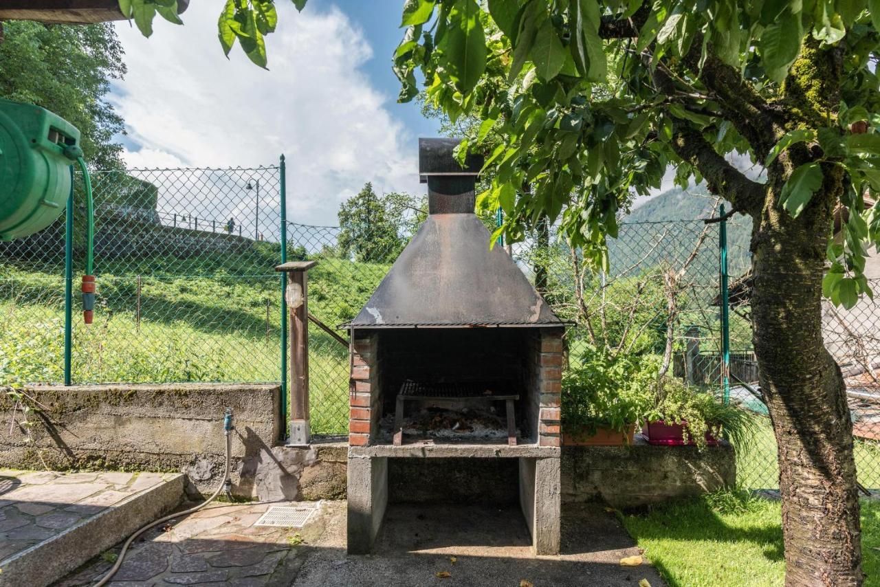 Casa Facco Daire Bocenago Dış mekan fotoğraf
