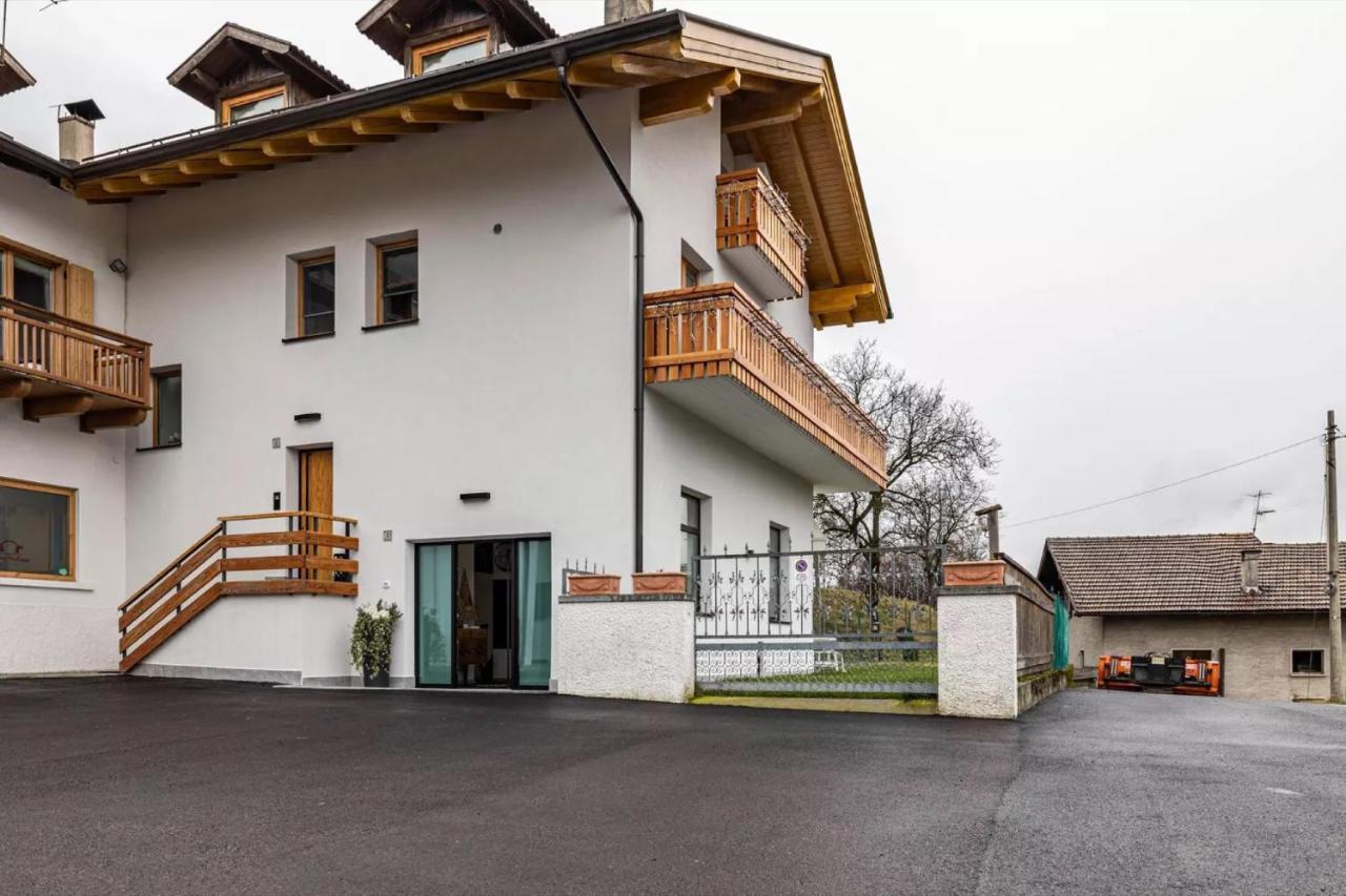 Casa Facco Daire Bocenago Dış mekan fotoğraf