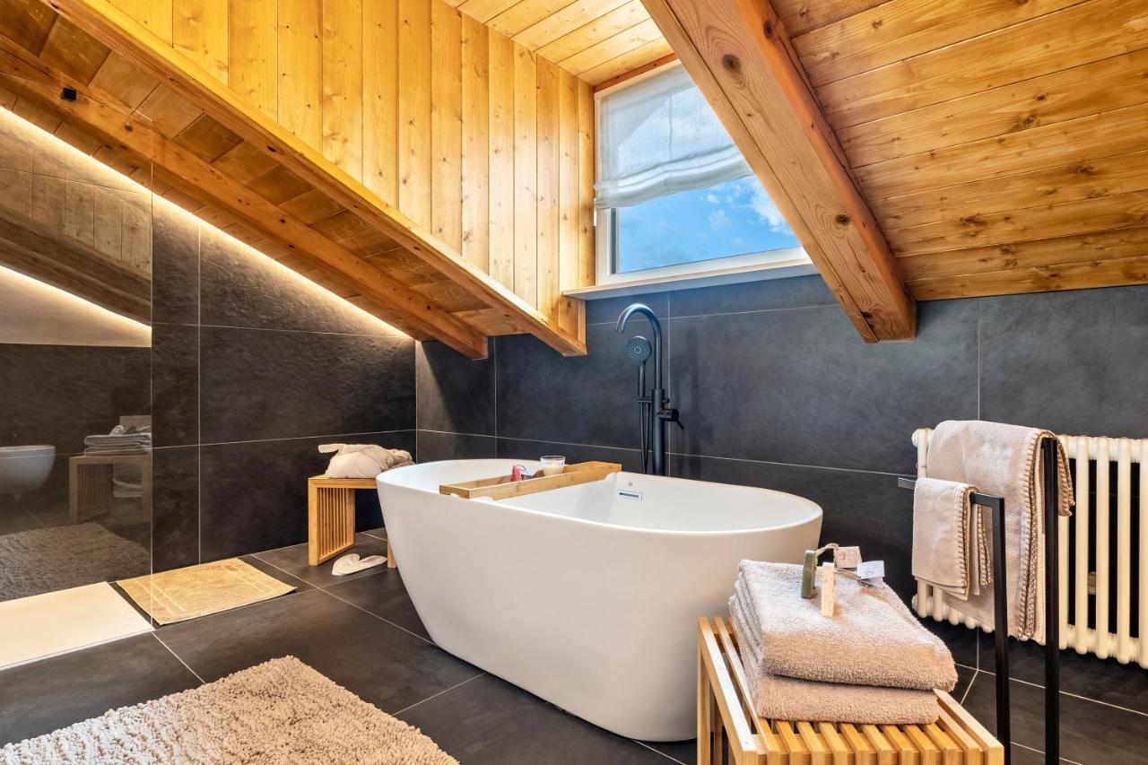 Casa Facco Daire Bocenago Dış mekan fotoğraf