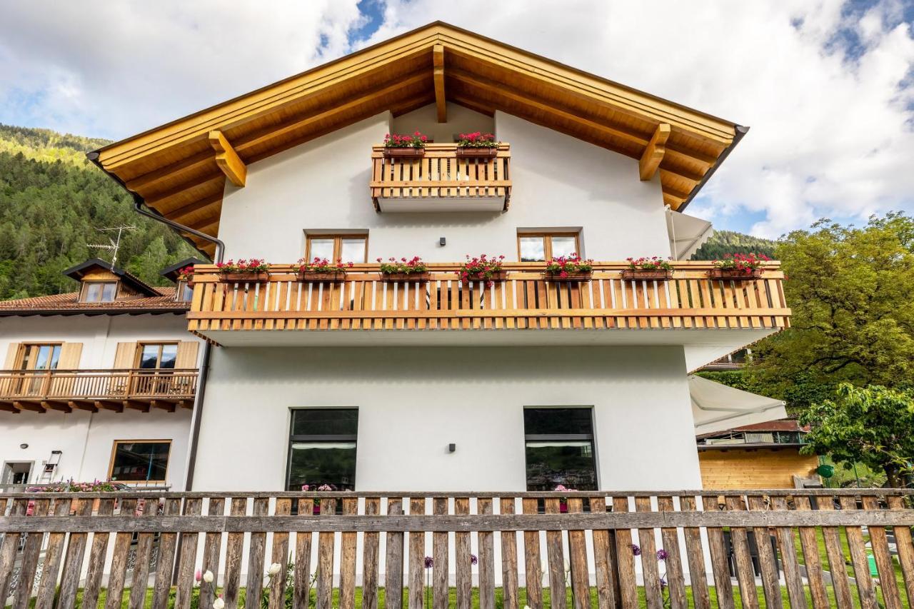 Casa Facco Daire Bocenago Dış mekan fotoğraf