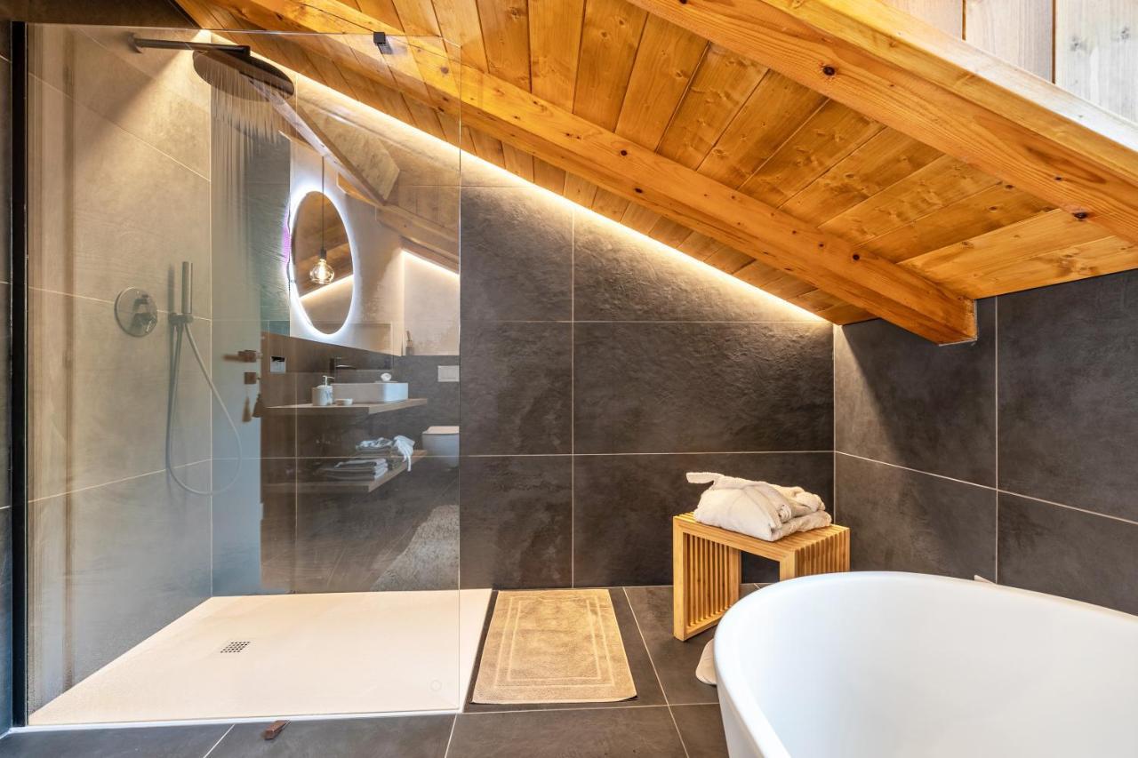 Casa Facco Daire Bocenago Dış mekan fotoğraf