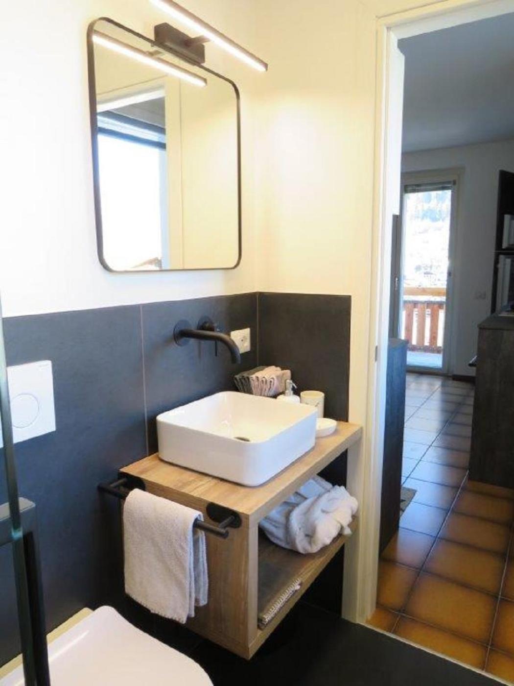 Casa Facco Daire Bocenago Dış mekan fotoğraf